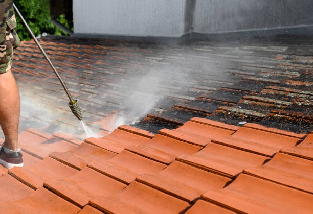 Pressure Washing Brick in Seaford, NY